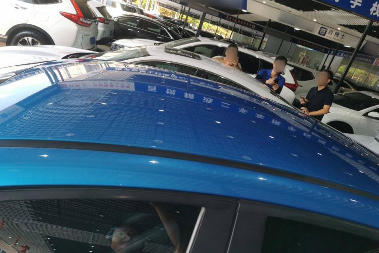 Used Chery Arrizo 5 2019 Revised PRO 1.5L CVT Youth Edition China VI Standard