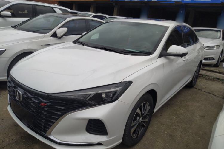 Used CHANGAN Eado 2021 PLUS Blue Whale NE 1.4T GDI DCT Prestige Model