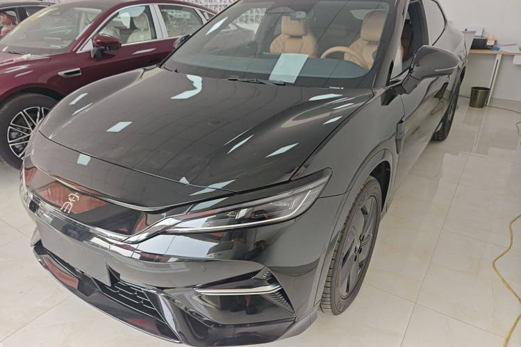 Used BYD Song L EV 2025 Intelligent Driving Version 550 km Excellence Edition