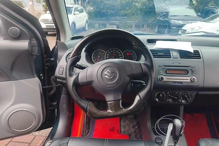 Used Suzuki Swift 2016 1.5L Automatic Fashionable Coolplay Edition Steering Wheel