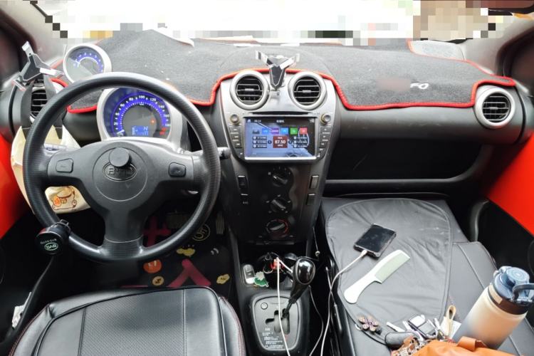 Used BYD F0 2015 1.0L AMT XuanKu Model
