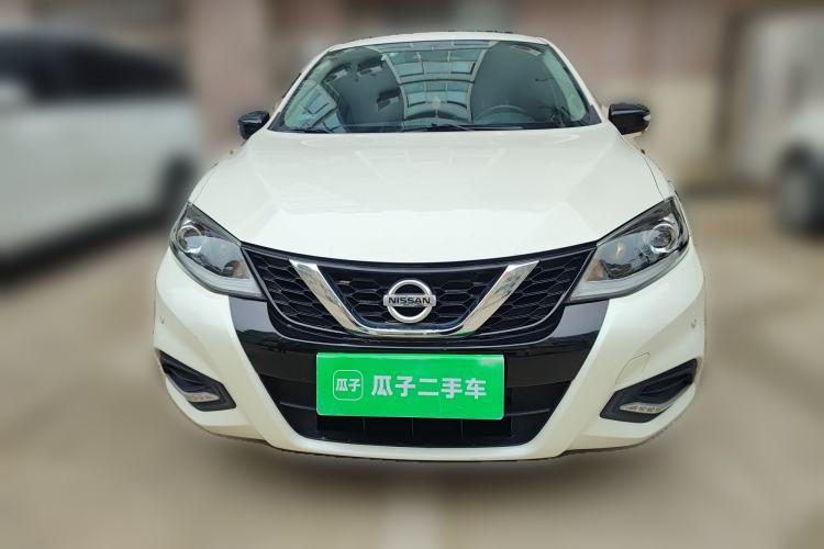 Used Nissan Tiida 2021 1.6L CVT Smart Drive Edition
