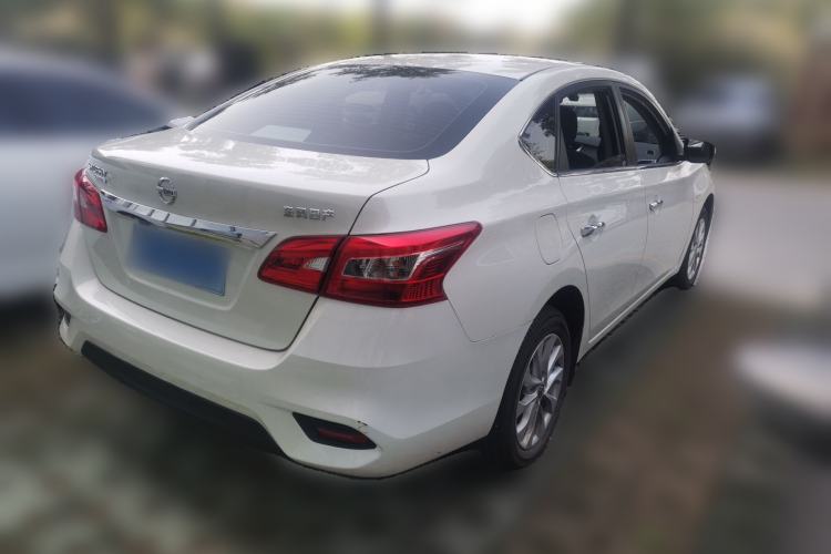 Used Nissan Sylphy 2024 Facelifted Three Classic 1.6XE CVT Comfort Edition

