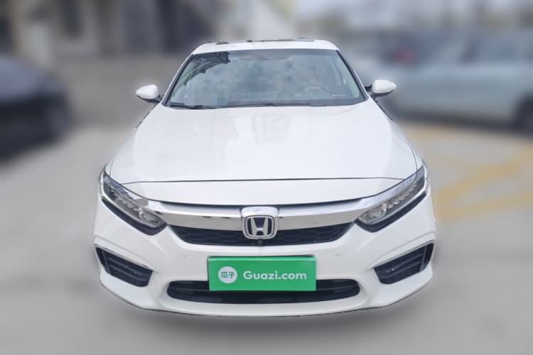 Used Honda Inspire 2019 260TURBO Elegant Edition China V Emission Standard Front