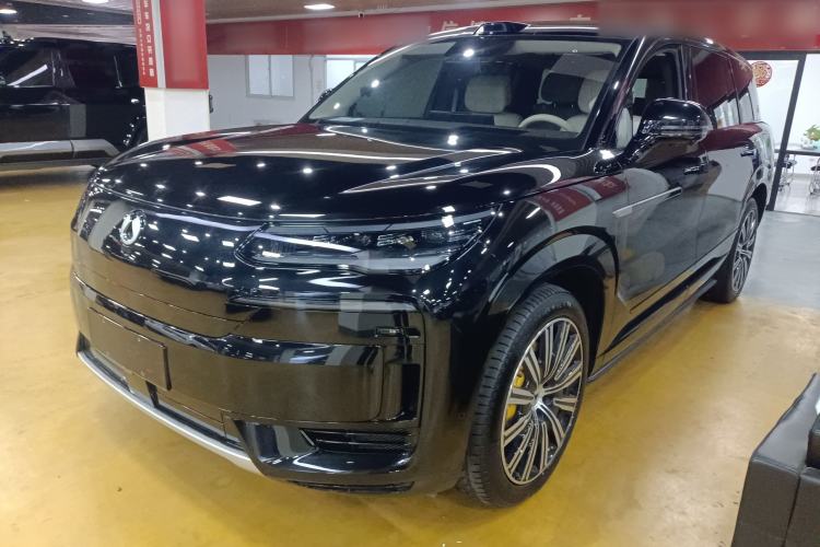 Used Denza N9 2025 Flagship Model