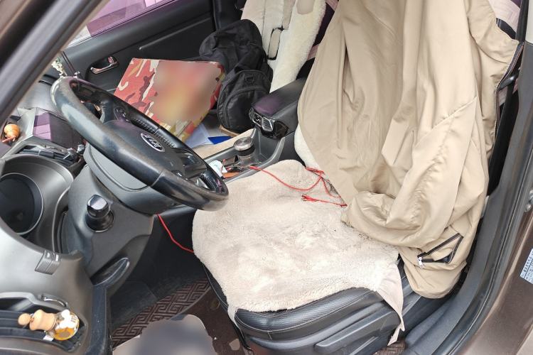 Used Kia Sportage R 2016 2.0L Automatic Two-Wheel Drive DLX
