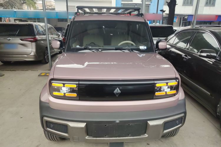 Used Baojun Spark 2023 Flagship Edition
