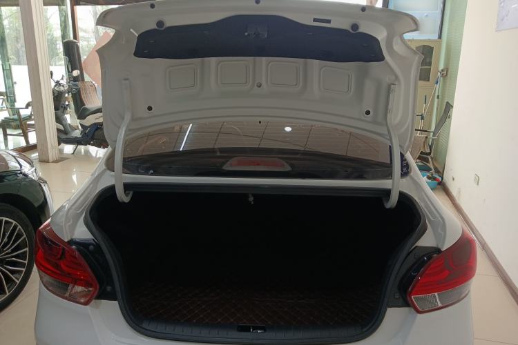 Used Kia Pegas 2019 1.4L Automatic Value Edition National VI Standard