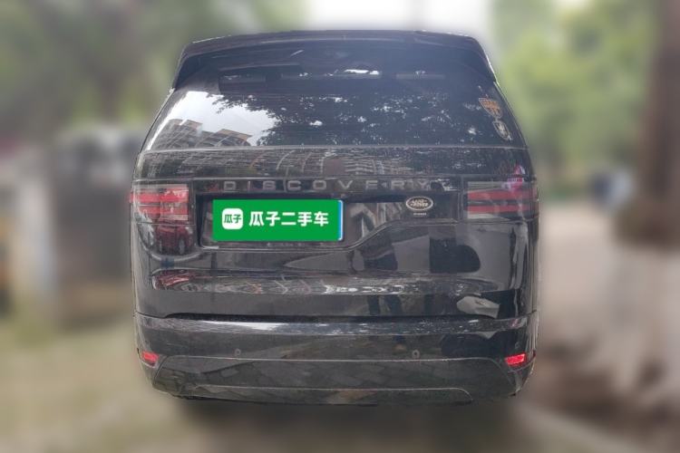 Used Land Rover Discovery 2021 360 PS R-Dynamic SE Rear