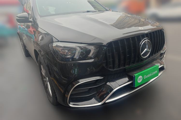 Used Mercedes-Benz GLE 2020 Restyled GLE 350 4MATIC Fashion Edition Special Version Front Right 45 Deg