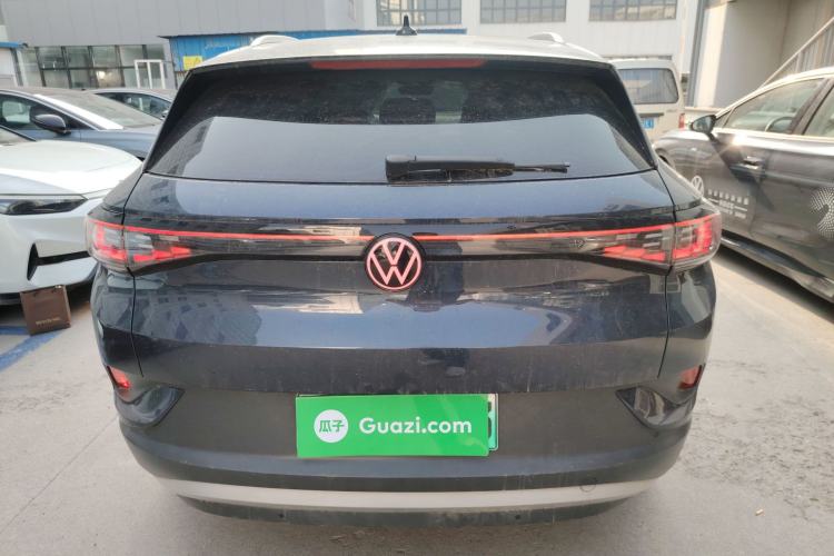 Used Volkswagen ID.4 CROZZ 2022 Long-Range Lite PRO Edition
