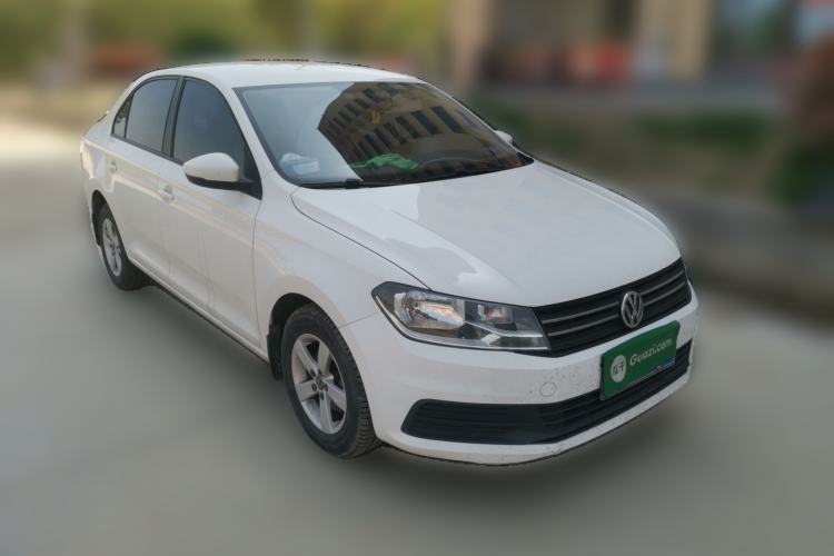 Used Volkswagen Santana 2016 1.4L Manual Fashion Edition
