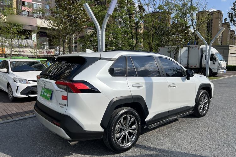 Used Toyota RAV4 2023 2.0L CVT 4x4 Explorer Plus Edition