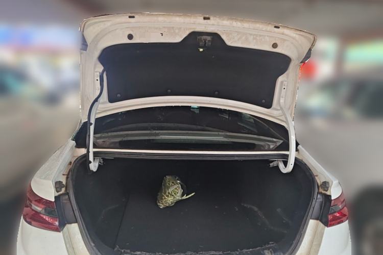 Used Geometry A 2021 Pro Enhanced High-Efficiency Range Version 600 km A600 Cubic Edition