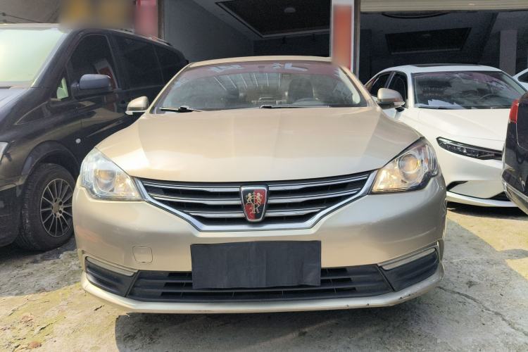 Used Roewe 360 2015 1.5L Automatic Luxury Edition