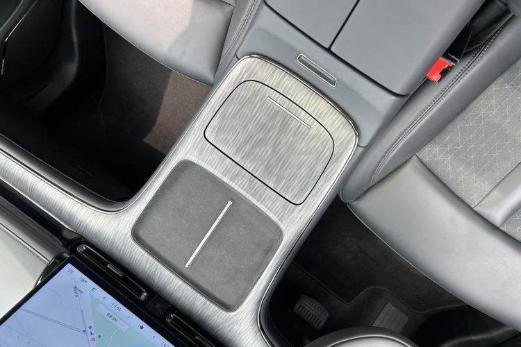 Used AION S MAX 2024 80 Star Edition Ternary Lithium Interior 9