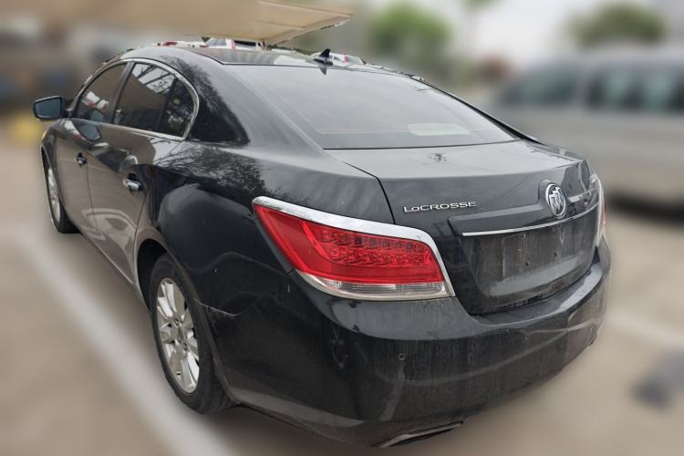 Used Buick LaCrosse 2011 2.4L SIDI Luxury Edition Rear Left 45 Deg