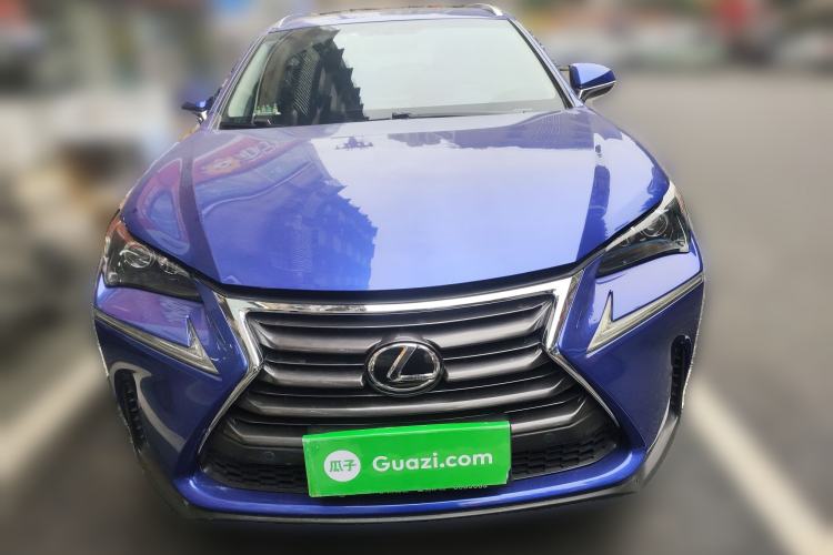 Used Lexus NX 2015 200 All-Wheel Drive Fēngshàng Edition