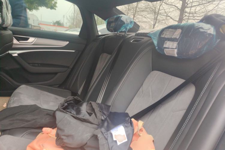 Used Audi A6L 2023 Revised 45 TFSI Prestige Dynamic Edition