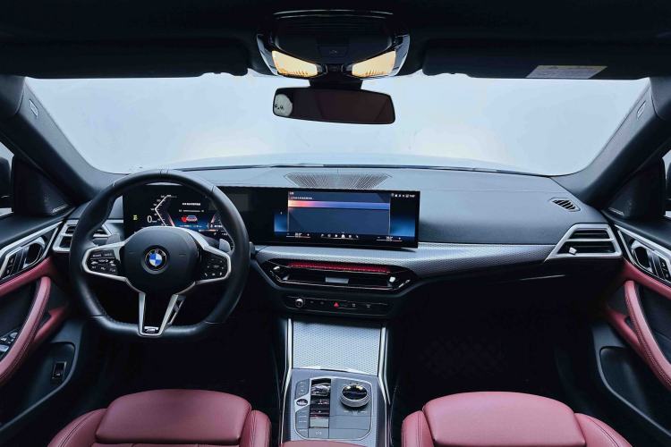 Used BMW 4 Series 2024 430i Gran Coupe M Sport Night Edition Package