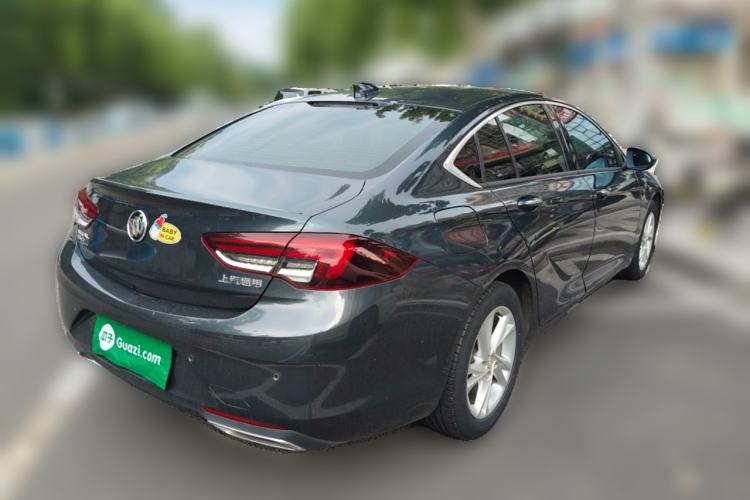 Used Buick Regal 2020 552T Luxury Version
