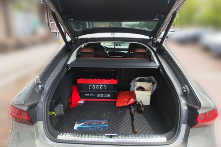 Used Audi A7 2022 45 TFSI Prestige Edition
