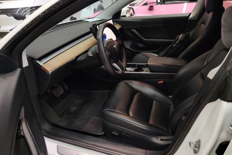 Used Tesla Model 3 2019 Standard Range Rear-Drive Upgraded Version Driver Seat
