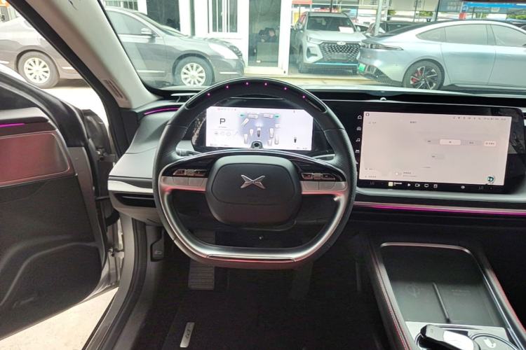 Used XPeng P7 2023 P7i 702 Max Steering Wheel