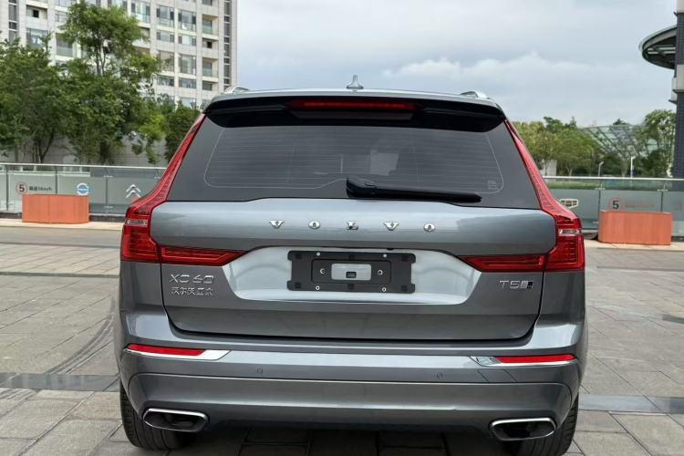 Used Volvo XC60 2020 T5 4x4 Zhiyi Luxury Edition
