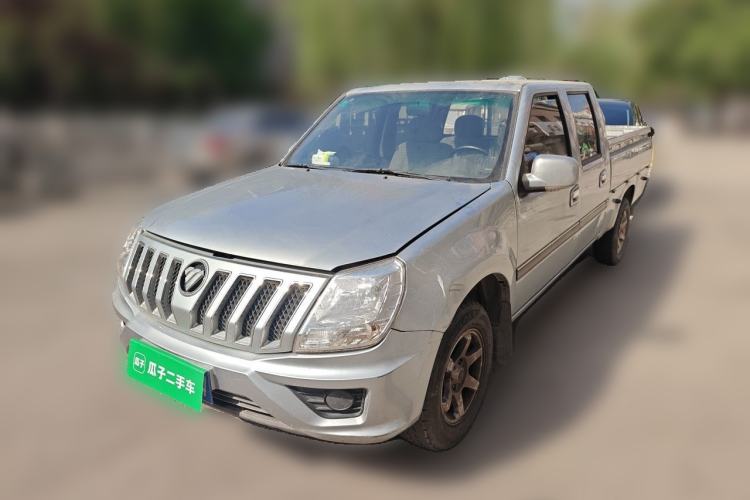 Used Foton Sapporo 2021 1.5L Two-Wheel Drive China VI Standard Chuangfu Xiaohuolang DAM15KL