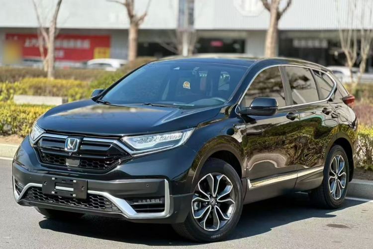 Used Honda CR-V 2021 Rui Hybrid 2.0L 2WD Pure Drive Edition