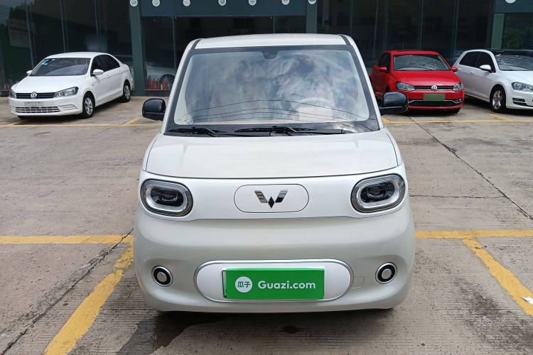 Used Wuling Hongguang MINIEV 2024 3rd Generation 215km Youth Edition