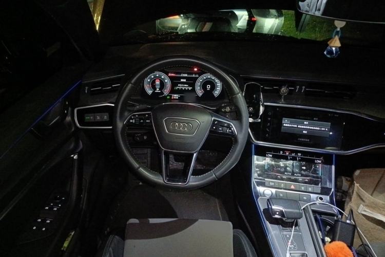 Used Audi A6L 2021 45 TFSI Prestige Dynamic Edition
