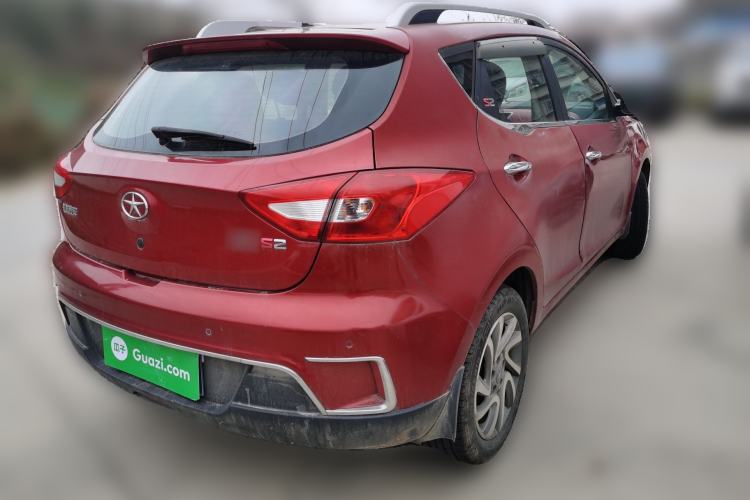 Used JAC Refine S2 2015 1.5L Manual Luxury Model