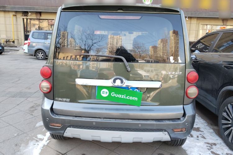 Used Great Wall M2 2012 1.5L Manual Urban Edition