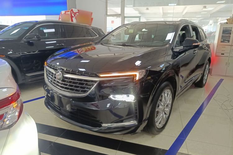 Used Buick Enclave 2022 652T 4x4 Prestige Flagship 6-Seater