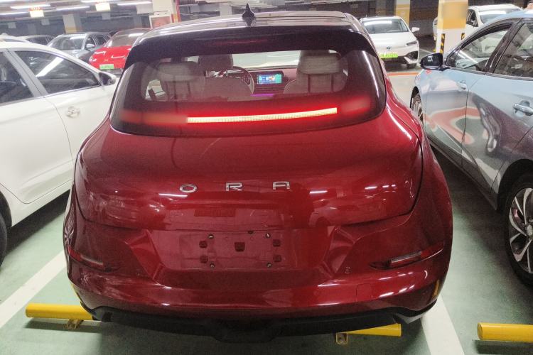 Used ORA Good Cat 2021 400km Standard Range Venus Edition Lithium Iron Phosphate
