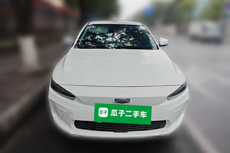 Used Geometry A 2021 Pro Enjoy High-Dimensional Range Edition 430KM A430 Easy-Drive Version
