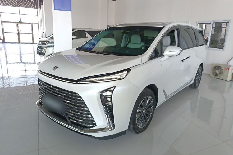 Used Buick GL8 2025 Lu Zun Smart Enjoyment Edition