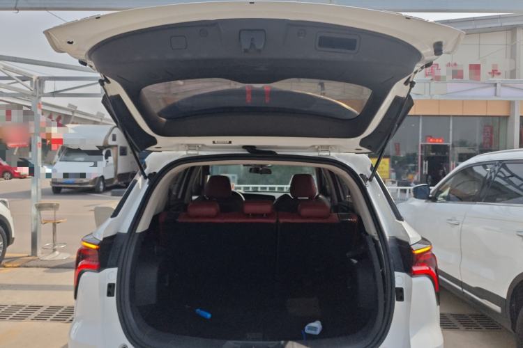 Used CHANGAN CS75 PLUS 2021 1.5T Automatic Luxury Version
