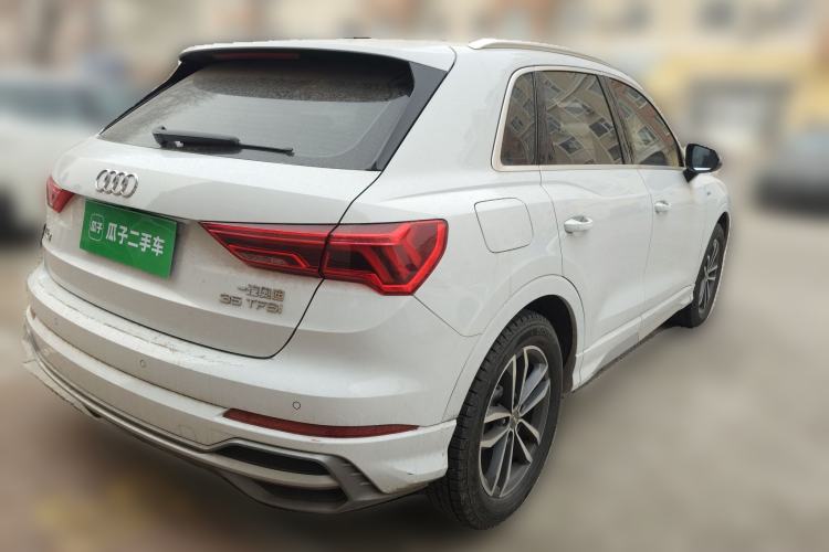 Used Audi Q3 2020 35 TFSI Ambition Dynamic Edition
