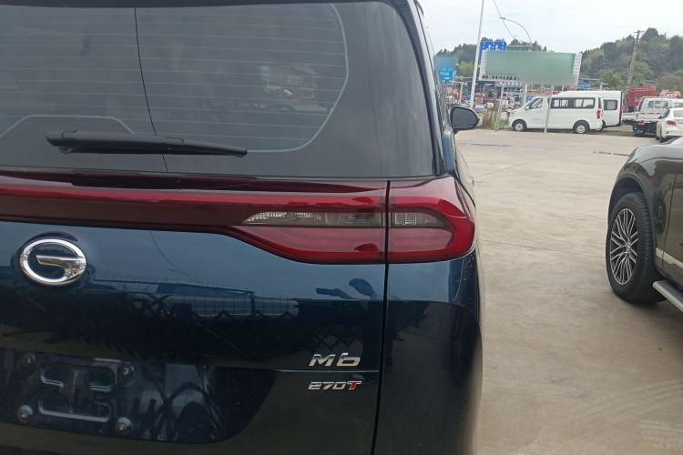 Used GAC Trumpchi M6 2021 270T DCT Luxury Edition (6-seater) Right Rear Taillight