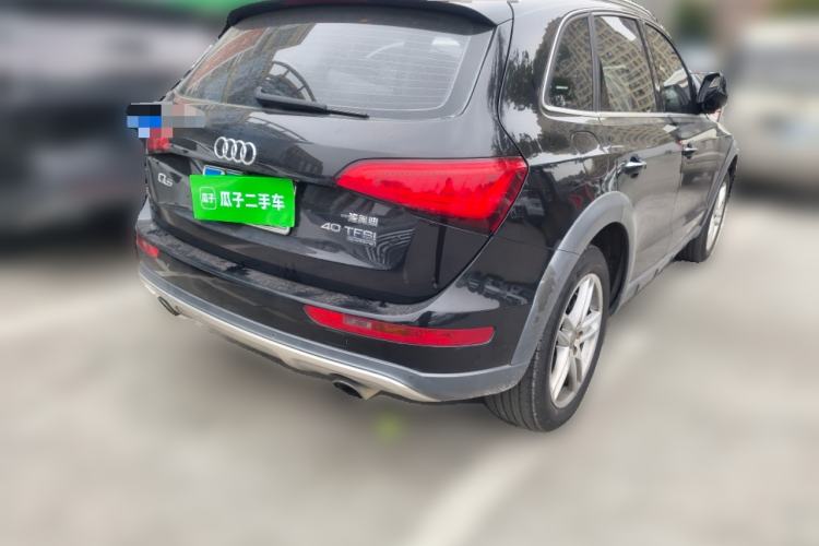 Used Audi Q5 2017 40 TFSI Technology Edition