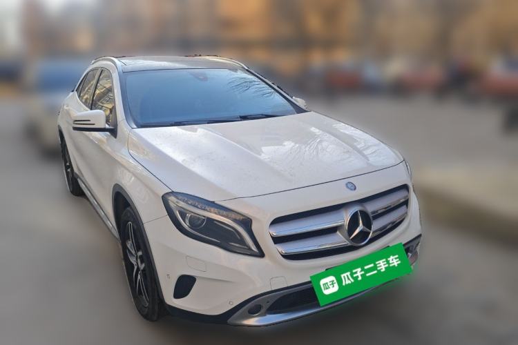 Used Mercedes-Benz GLA 2016 GLA 200 Fashion Model