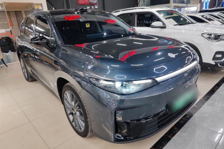 Used Leapmotor C10 2024 210 LiDAR Version Front Right 45 Deg