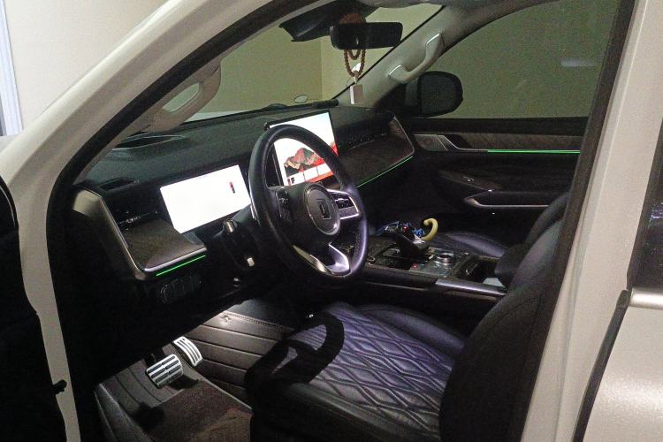 Used Tank 500 2022 3.0T Sport Edition "Creation" Style 7 Seats