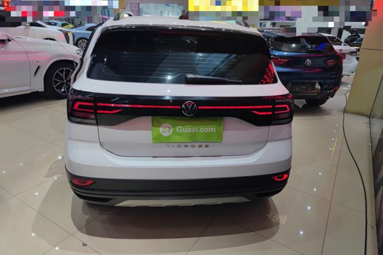 Used Volkswagen T-Cross 2023 1.5L Automatic Fashion Edition