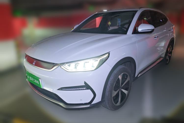 Used BYD Song PLUS New Energy 2021 EV Flagship Model