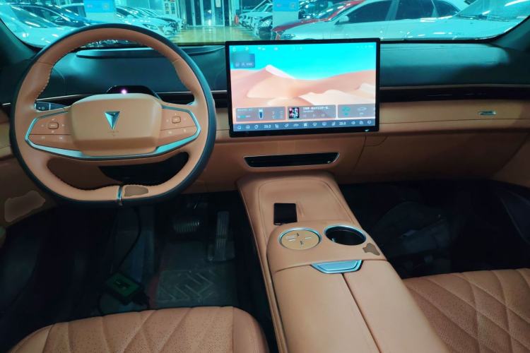 Used Deepal S07 2024 520Max 2nd Anniversary Black Gold Knight Edition