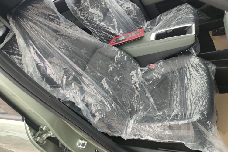 Used Baojun Spark EUV 2026 301km Flagship Edition
